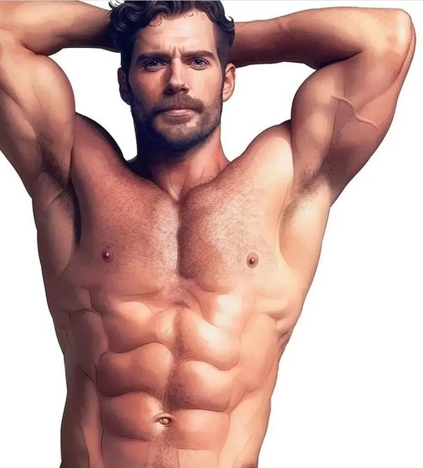 Henry Cavill