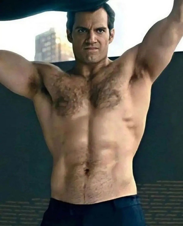 Henry Cavill