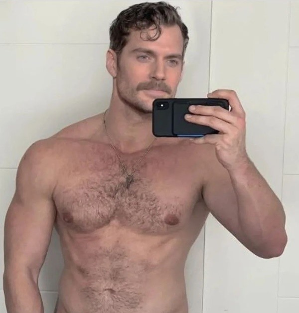 Henry Cavill