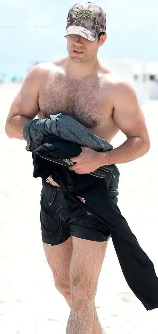 Henry Cavill