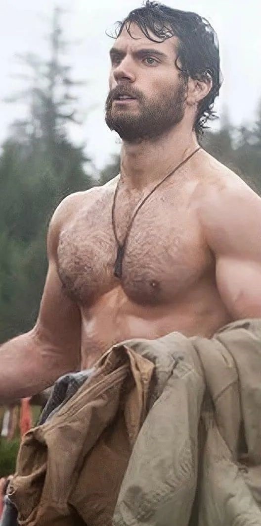 Henry Cavill