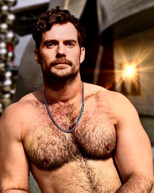 Henry Cavill