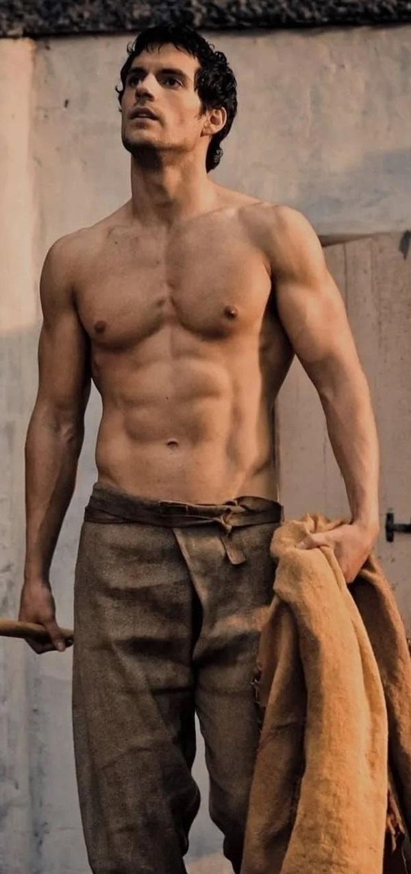 Henry Cavill