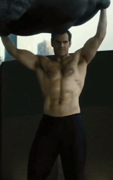 Henry Cavill