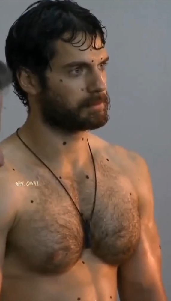 Henry Cavill