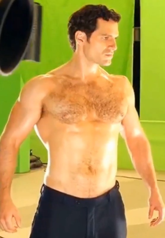 Henry Cavill