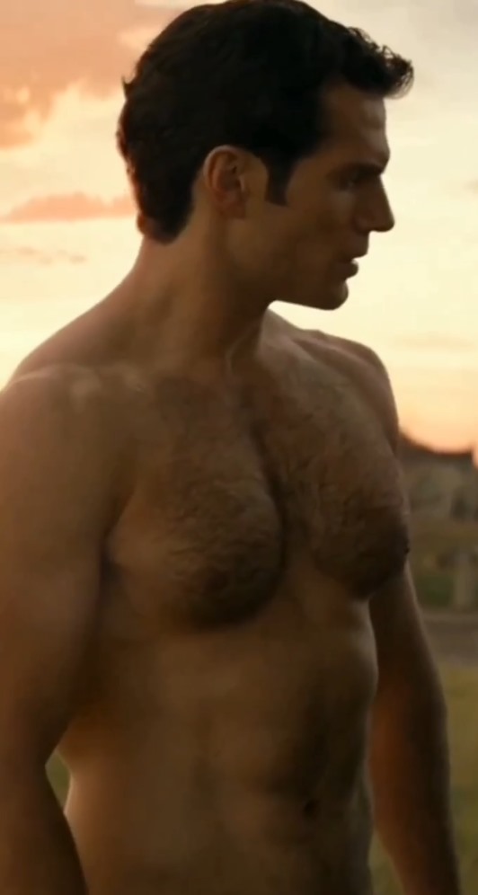 Henry Cavill