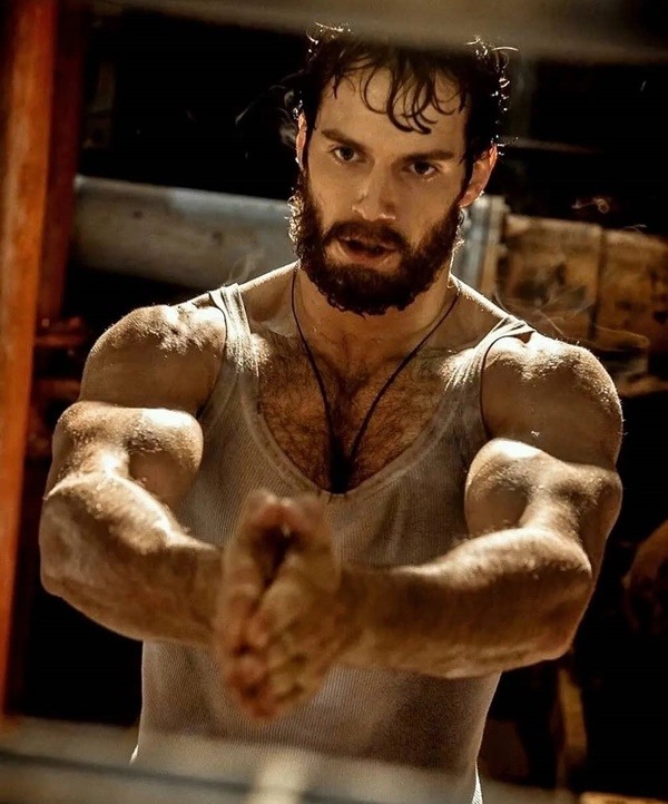 Henry Cavill