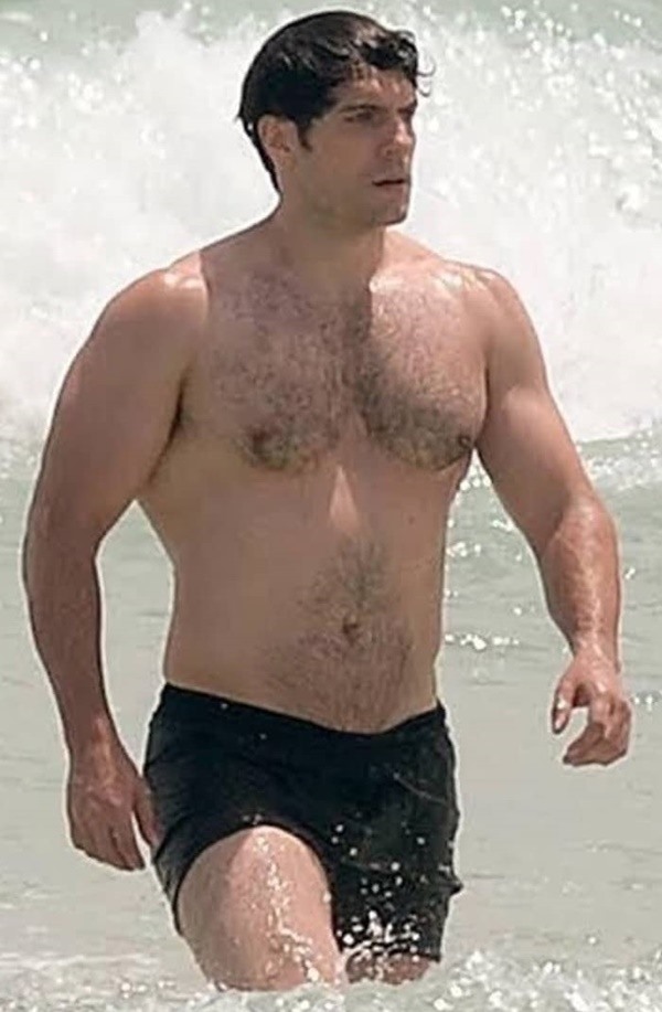 Henry Cavill