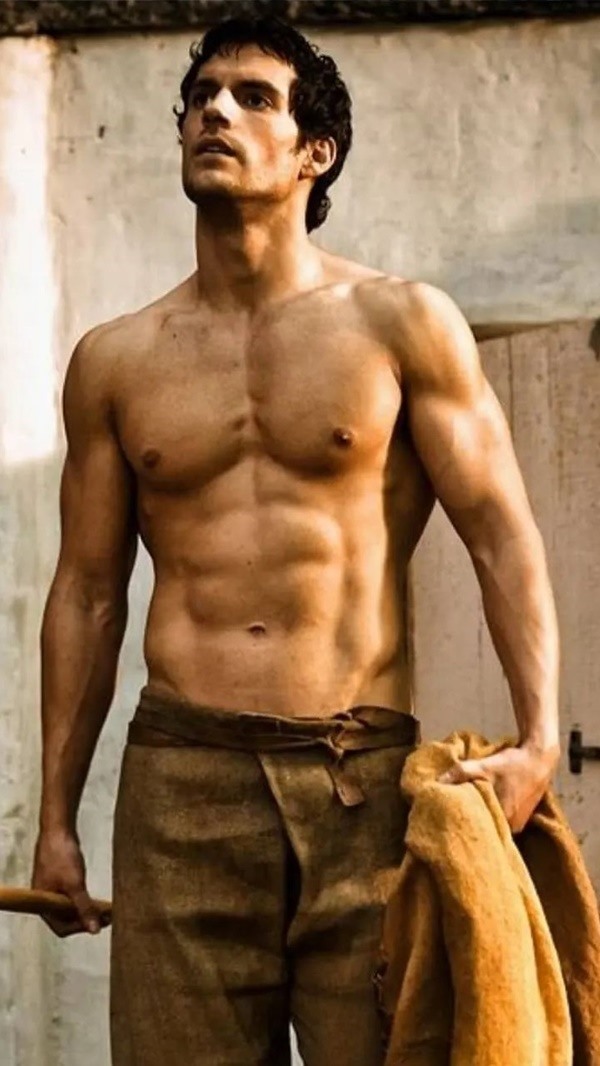 Henry Cavill