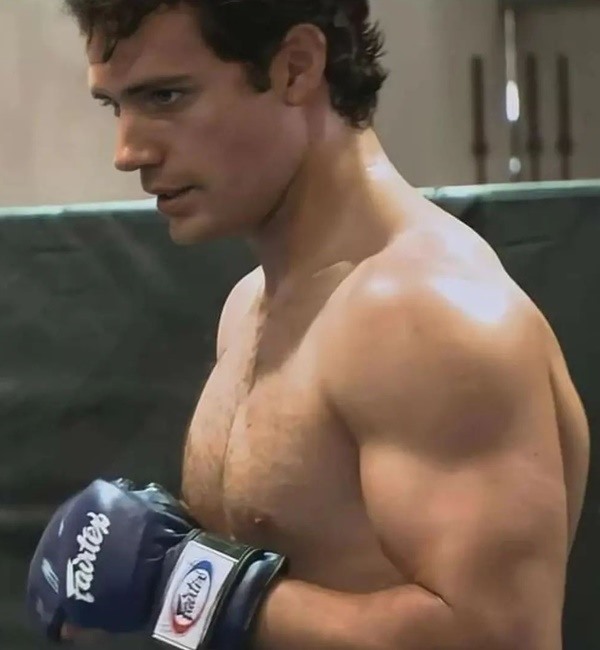 Henry Cavill