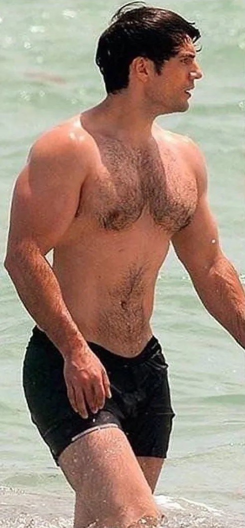 Henry Cavill