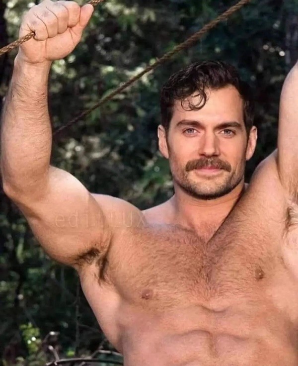 Henry Cavill