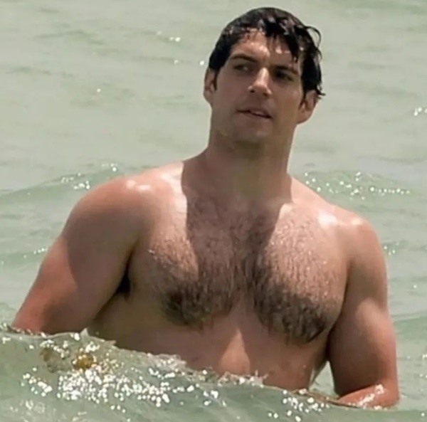 Henry Cavill