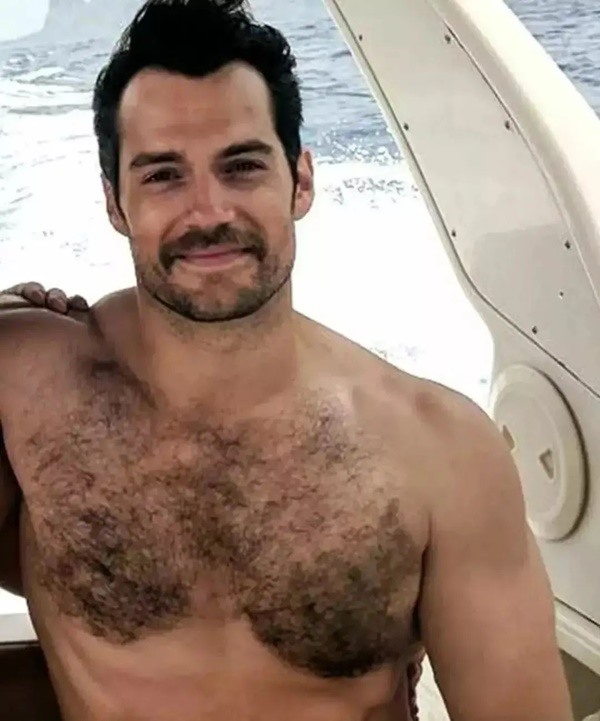 Henry Cavill