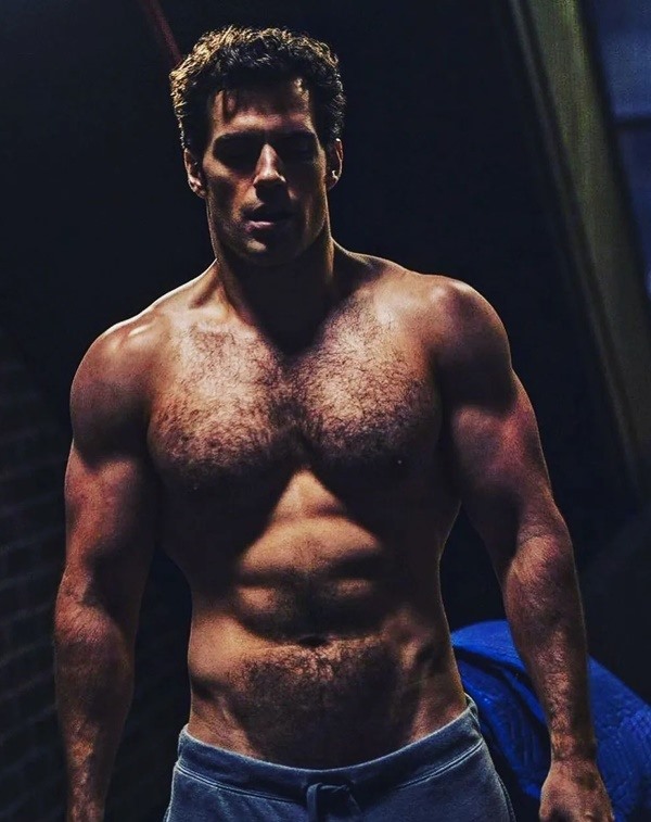 Henry Cavill