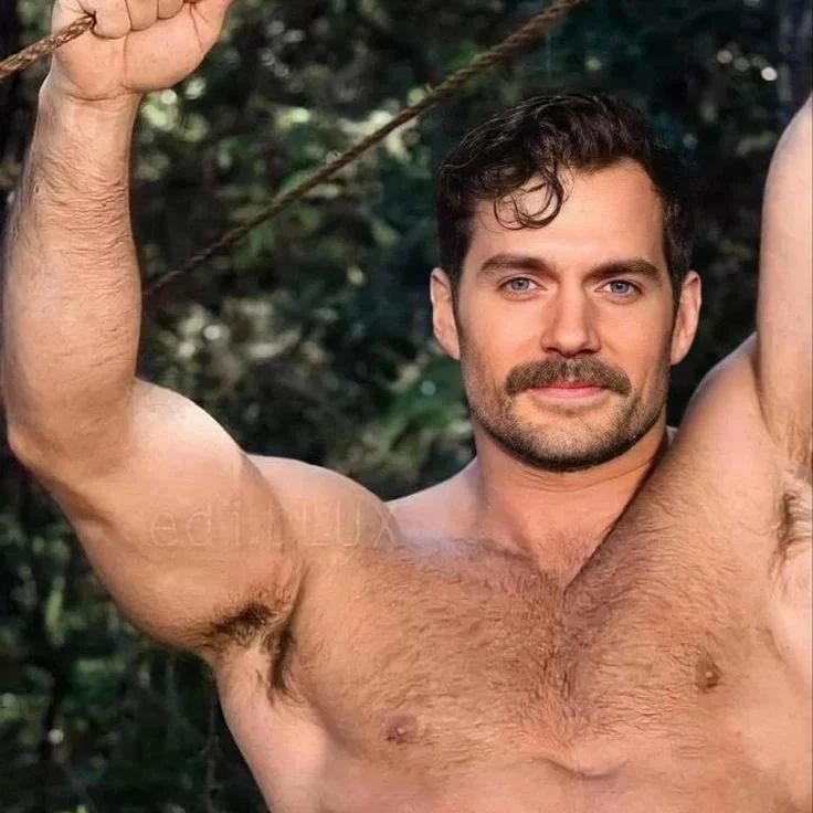 Henry Cavill