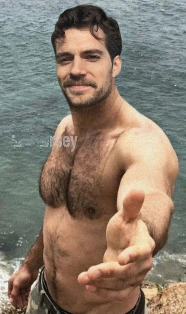 Henry Cavill