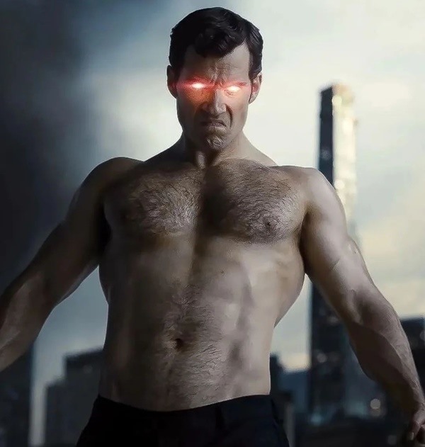 Henry Cavill