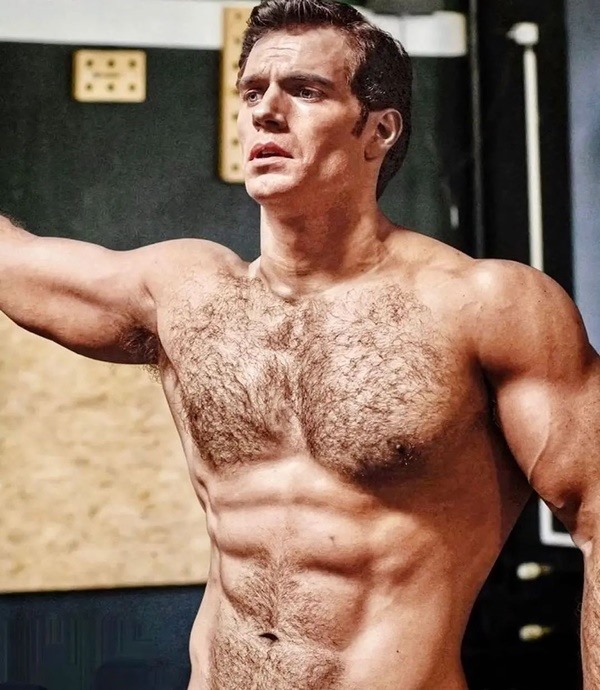 Henry Cavill