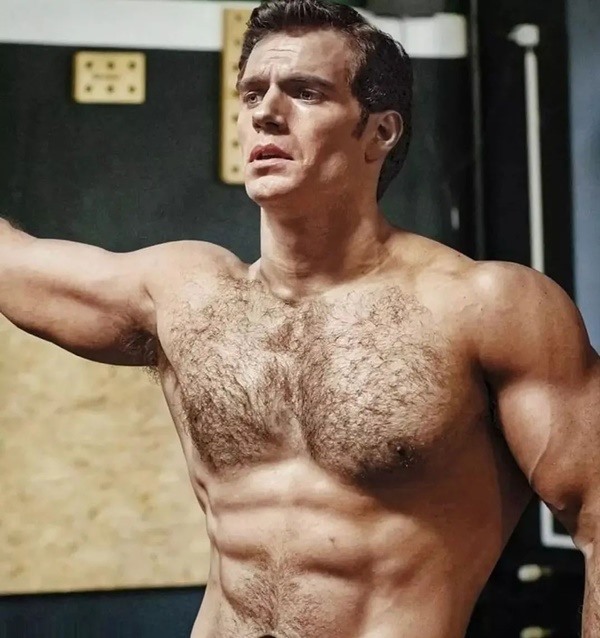 Henry Cavill