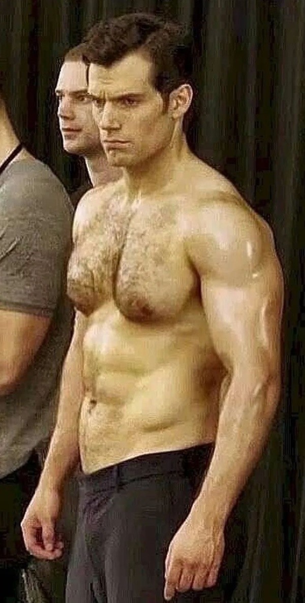 Henry Cavill