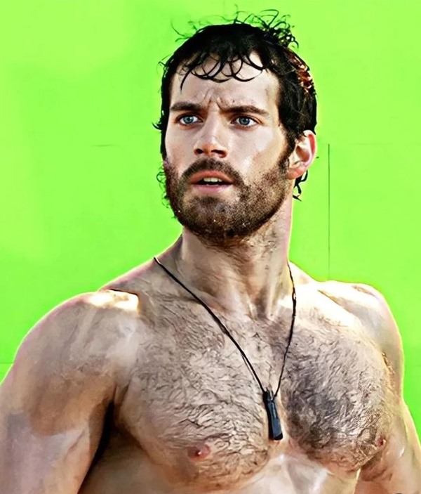 Henry Cavill