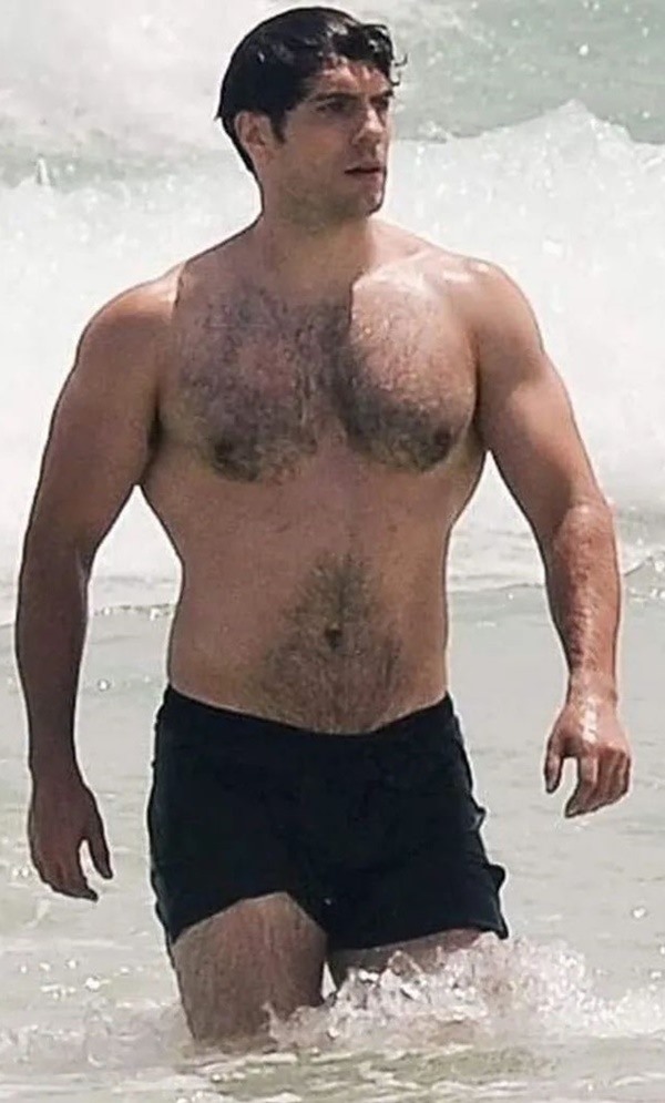 Henry Cavill