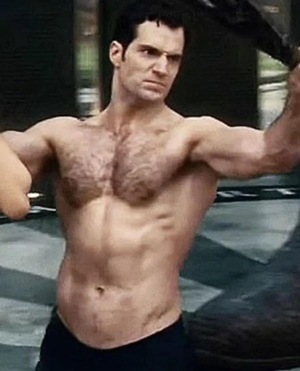 Henry Cavill