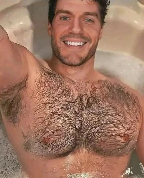 Henry Cavill