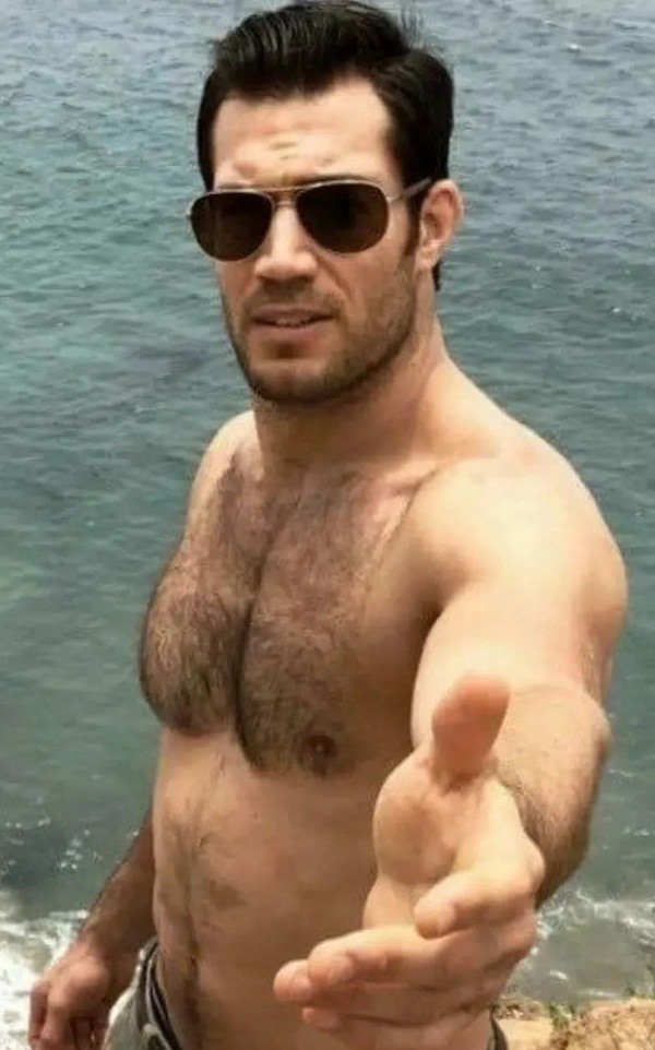 Henry Cavill