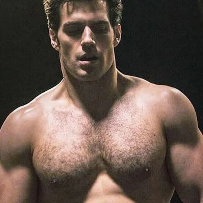 Henry Cavill