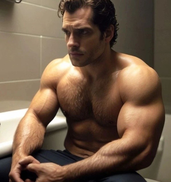 Henry Cavill