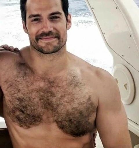 Henry Cavill