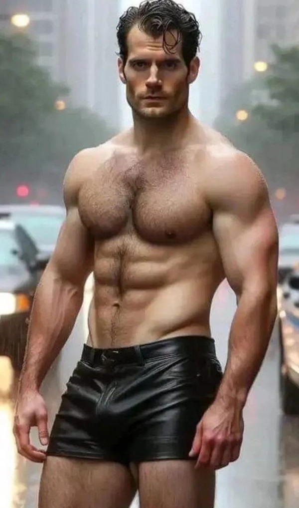 Henry Cavill