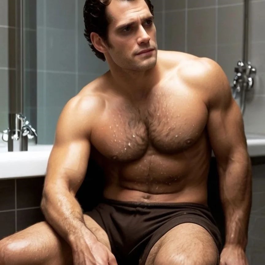 Henry Cavill