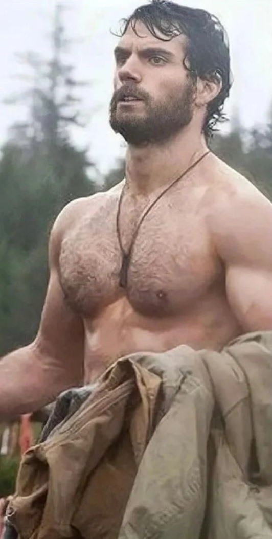 Henry Cavill