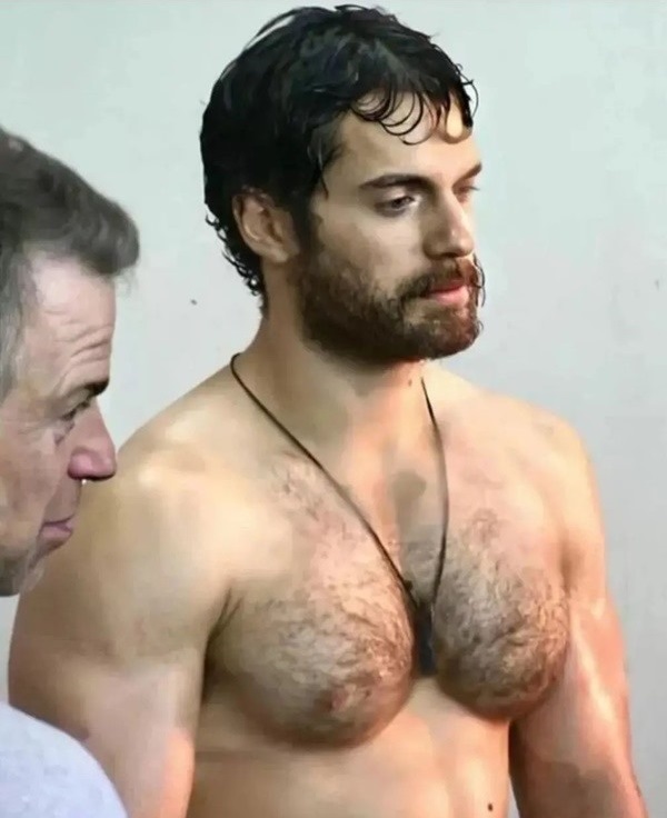 Henry Cavill