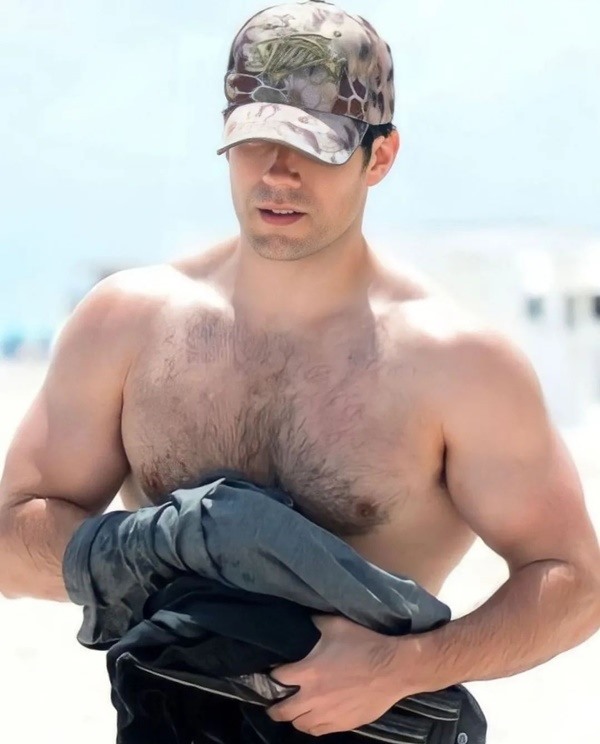 Henry Cavill