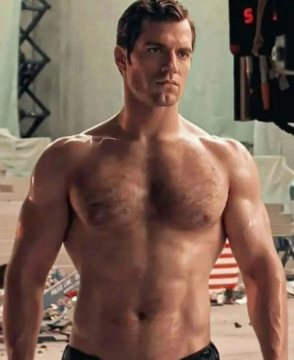 Henry Cavill