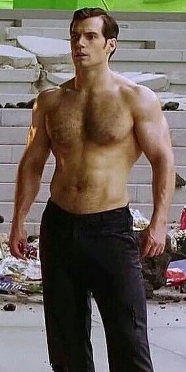 Henry Cavill