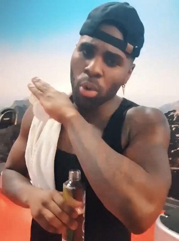 Jason Derulo