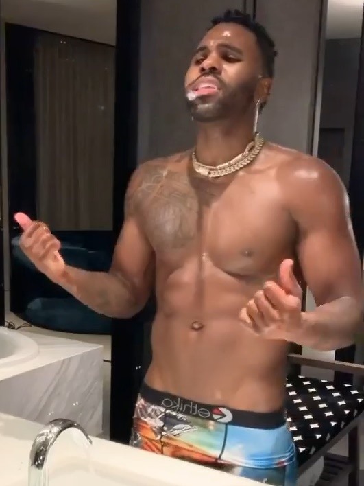 Jason Derulo