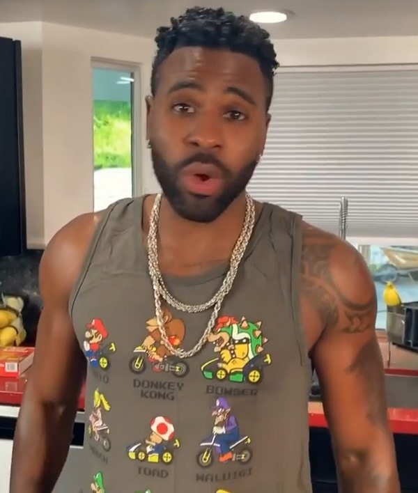 Jason Derulo