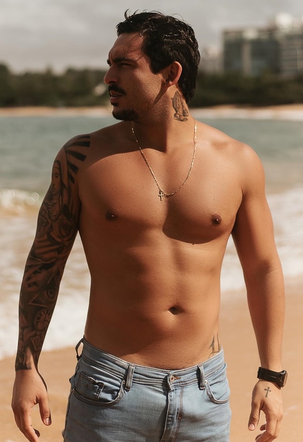 João Hadad gostoso