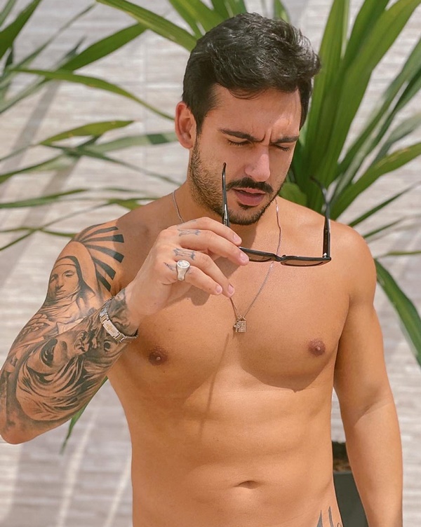 João Hadad gostoso