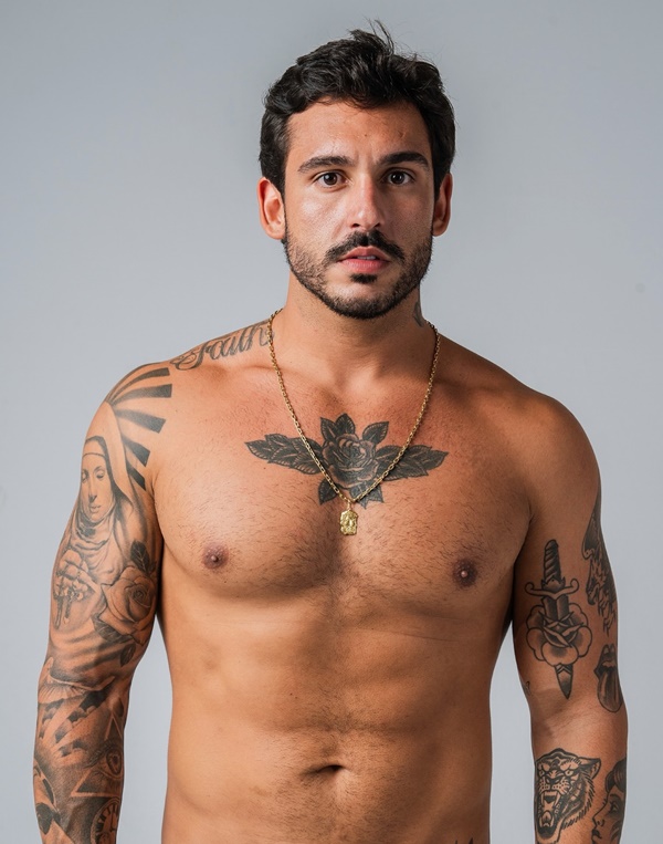 João Hadad gostoso