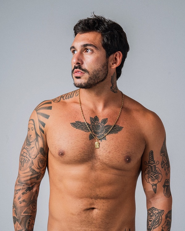 João Hadad gostoso