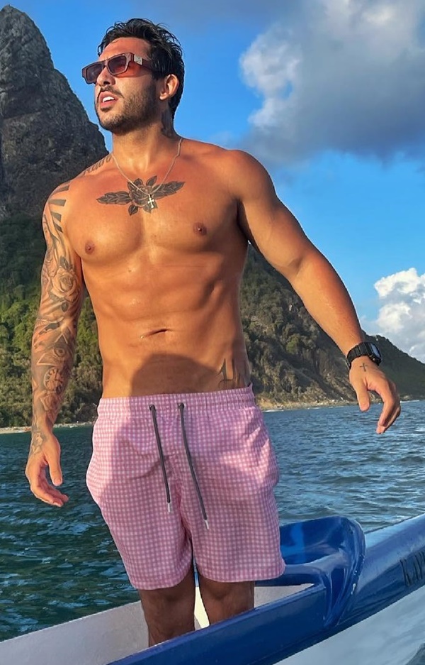 João Hadad gostoso