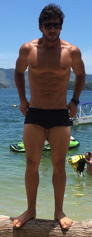 João Hadad gostoso